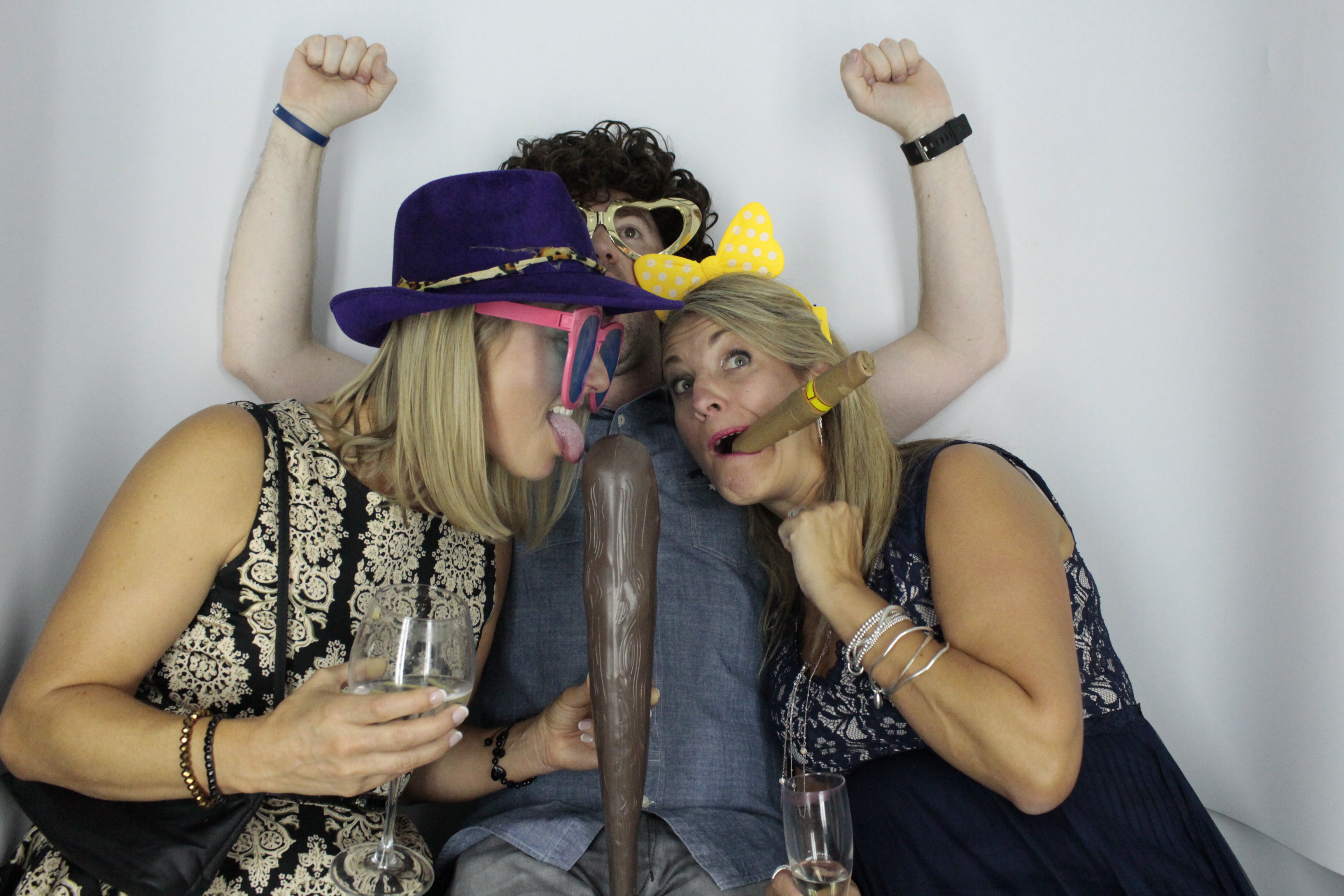 Nicola's 40th Birthday  | View more photos from the event at gallery.myphotoboothexperience.co.uk/u/MyPhotoBoothExperienceLtd/Nicolas-40th-Birthday